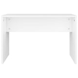 Dressing Table Set White 74.5x40x141 cm 3114139