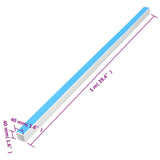 Cable Trunking Self-Adhesive 40x40 mm 30 m PVC 155964