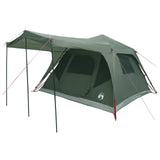 Family Tent Army Green 305 x 275 x 190 cm Polyester and Steel 42028710