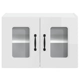 Dishwasher Panel Kalmar High Gloss White 60 x 31 x 40 cm 884622
