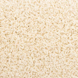 ZNTS Carpet Stair Treads 15 pcs Cream 65x21x4 cm 133904