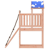 Outdoor Playset Solid Wood Douglas 3279221