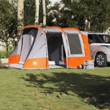 Car Tent Grey and Orange Waterproof 4009505