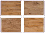 283936 Log Coffee Table 40x40x40 cm Mixed Recycled Wood