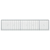 Gabion with 5 mm Wire and 5x10 cm Mesh 250x30x50 cm 3464615