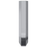 Hex Key 1800 pcs Silver 32 x 86 mm Steel 864867