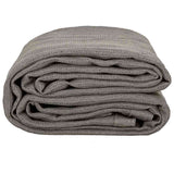 Tent Carpet Folding Manual Light Grey 800 x 400 cm Polyethylene 42000204