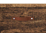 Chest of Drawers Old Wood 69.5 x 34 x 90 cm Engineered Wood 881486