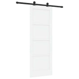 Sliding Door ORKDAL 73.5 x 198.5 cm Engineered Wood 3450070