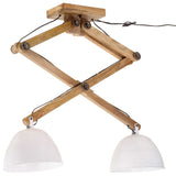 Ceiling Lamp 25 W White 29x18x85 cm E27 371931
