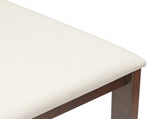 Dining Chairs 2 pcs Light Brown 40 x 47.5 x 99.5 cm 42020465