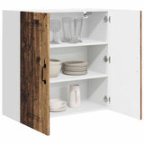 Dishwasher Panel Kalmar Old Wood 80 x 31 x 80 cm 884712