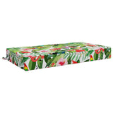 Seat Cushion SOEST 100% Polyester Multicolour 120 x 80 x 15 cm 944313