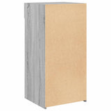 Sideboard Grey Sonoma 45x42.5x93 cm Engineered Wood 846325