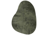 Area Rugs HUARTE Forest green 80 x 150 cm Polyester 4103789