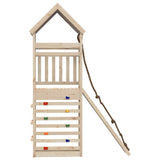 Outdoor Playset Solid Wood Pine 3279046