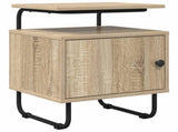 Bedside Cabinet 2 pcs Sonoma Oak 40 x 36.5 x 50 cm 8007638