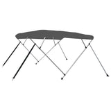 4 Bow Bimini Top Anthracite 243x210x137 cm 93139