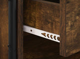 TV Cabinet 60 x 30 x 50 cm Smoked Oak Engineered Wood 8013778