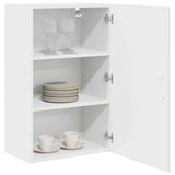 Dishwasher Panel Kalmar High Gloss White 50 x 31 x 80 cm 884688