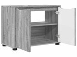 Bathroom Basin Cabinet Grey Sonoma 60 x 30 x 60 cm 888753