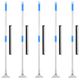 Floor Squeegees 5 pcs 45x122,5 cm Steel and Rubber 3329231