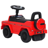 Step Car Mercedes-Benz G63 Red 80299