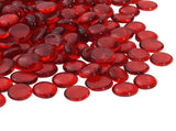 Glass Nugget 17-19 mm Scarlet Glass 42041598