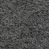 Shaggy Rug Dark Grey 140x200 cm Anti Slip 340379