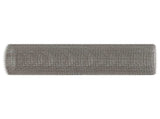 Mesh Screen 40 x 1000 cm 3 Mesh Stainless Steel 201 Silver 42039631