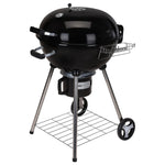 ZNTS ProGarden Kettle Grill Barbecue 68 x 57 x 99 cm 436254