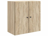 Wall-Mounted Cabinet Sonoma Oak 66 x 34.5 x 90 cm 899077
