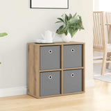 Sideboard with Drawer Artisan Oak 59.5 x 27 x 57 cm 8000539