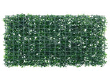 Artificial Shrub Leaf Fence 6 pcs Green 40x60 cm 366636