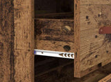 Chest of Drawers Old Wood 69.5 x 34 x 90 cm Engineered Wood 881486