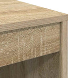 Desk Sonoma Oak 80 x 40 x 76 cm 869388