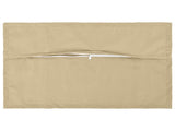 Throw Pillow 6 pcs HOUTEN Beige 40 x 60 cm Polyester 933355