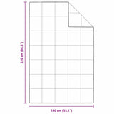 Duvet White 140 x 220 cm Down 42007645