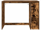 Wash Machine Cabinet Smoked Oak 87 x 60 x 89 cm Engineered wood 8006804