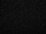 Carpet Runner Black 80 x 250 cm 100% Polypropylene Tuft 42011406