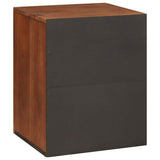 Bathroom Cabinet Brown 38 x 33.5 x 48 cm Engineered wood 4018900
