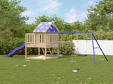 Outdoor Playset Solid Wood Pine 3279208