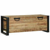 Storage Chests Brown 80 x 30 x 30 cm Solid Mango wood 4015973