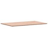 Bathroom Countertop 100x60x1.5 cm Solid Wood Beech 355987