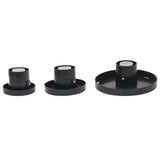 LED Bowl Lamp Set 3 Pieces Spherical 20/30/40 cm PMMA 50659