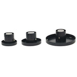 ZNTS LED Bowl Lamp Set 3 Pieces Spherical 20/30/40 cm PMMA 50659