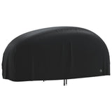 Motorcycle Covers 2 pcs 265x105x125 cm 210D Oxford Fabric 3203405