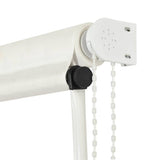 Retractable Awning 250x150 cm Cream 143766