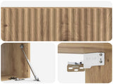 Wall-Mounted TV Cabinet Artisan Oak 59.5 x 41 x 30 cm 898514
