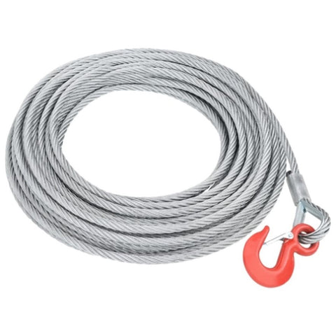 Wire Rope Cable 1600 kg 20 m 146675